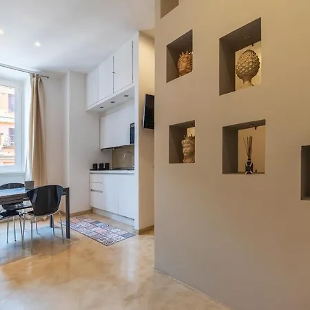 Appartement Bright Near Borghese *