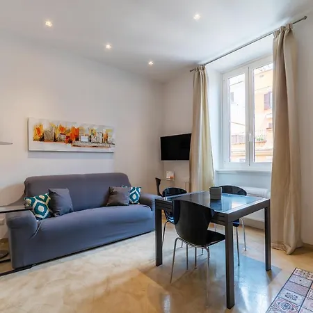 Appartement Bright Near Borghese