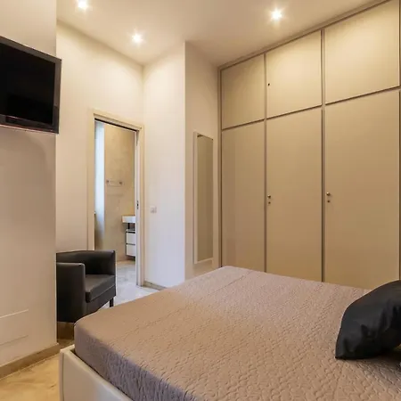 Appartamento Bright Near Borghese Roma